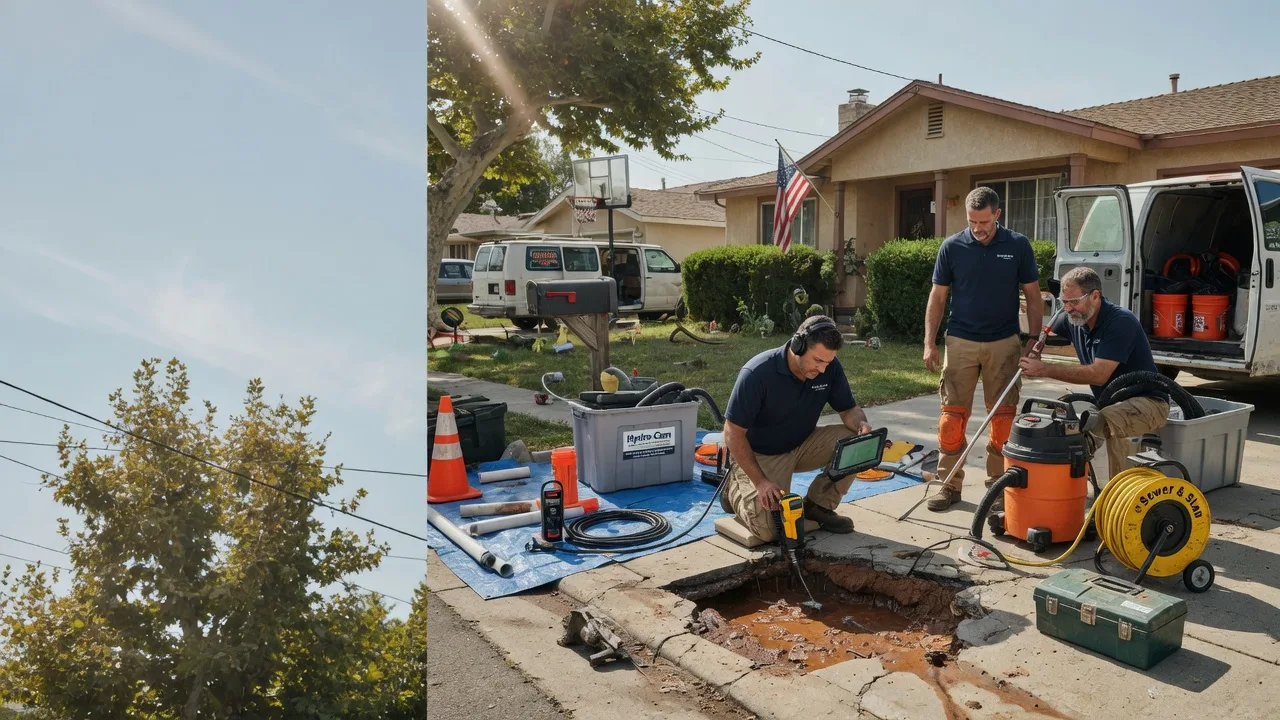 Slab Leak Repair in Bloomington, IN near me